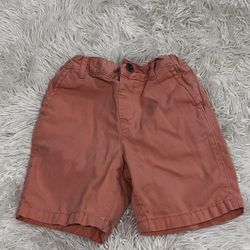 4t Boy Shorts