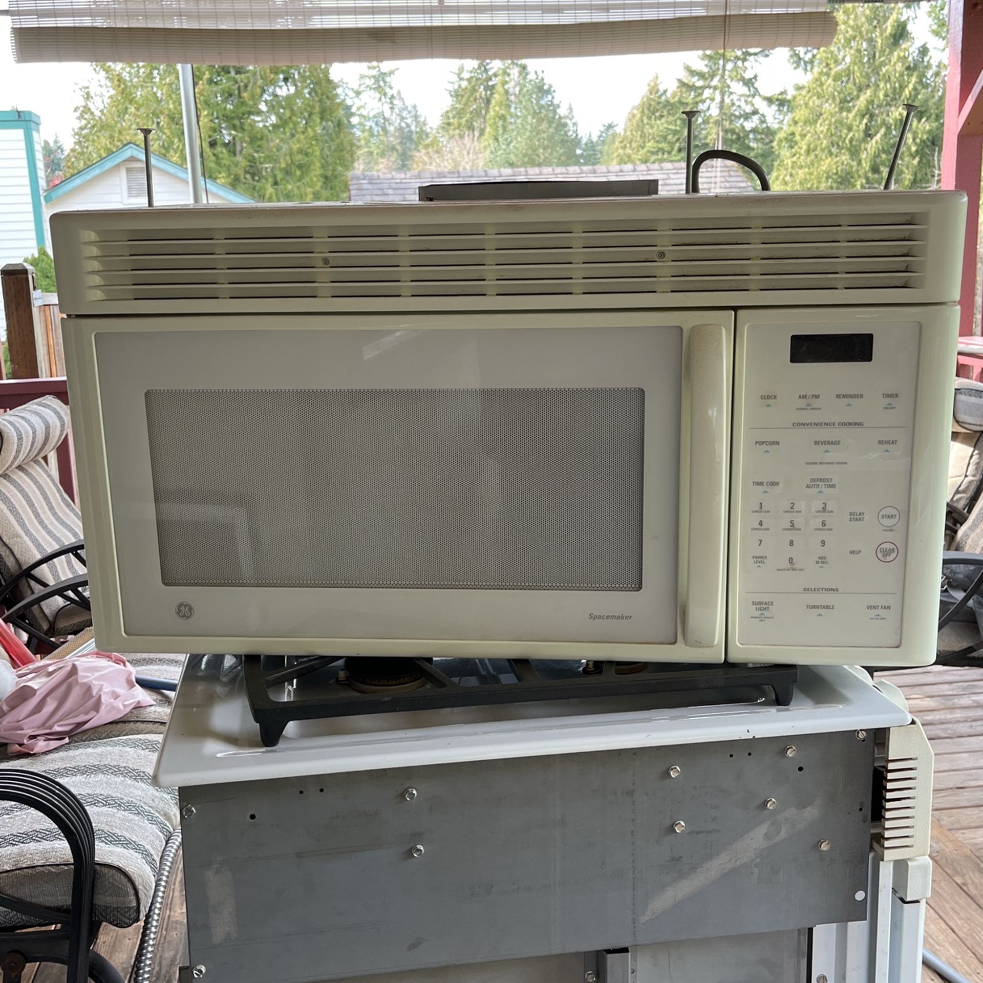 GE Microwave