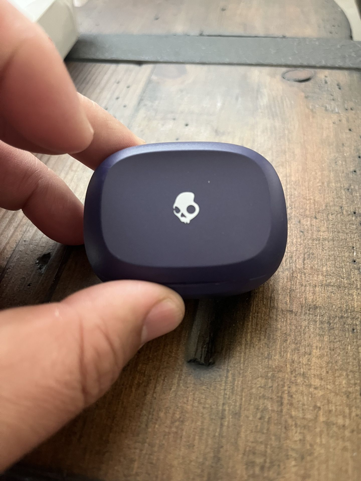 Skullcandy Earbuds Smokin’ Buds Xt Blue