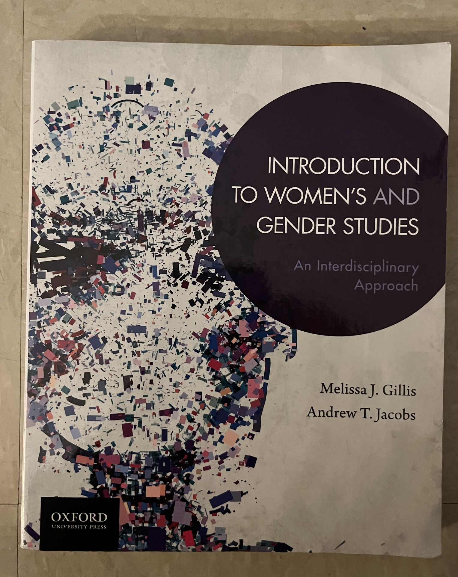 INTRODUCTION TO WOMEN'S AND GENDER STUDIES
