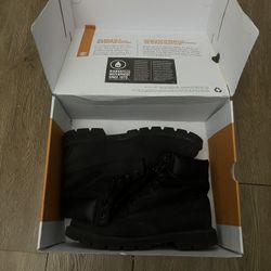 Timberland Premium 6-Inch Waterproof Boot