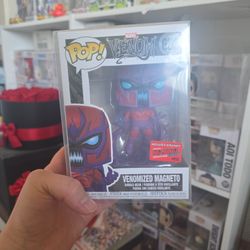Venomized Magneto Funko Pop! Marvel! #683