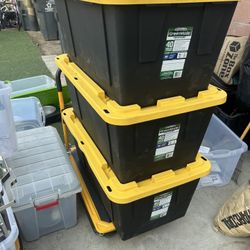 40 Gallon Green Made Yellow Black Bless 