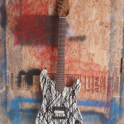 Electric Guitar For Sale 💥Read Below For Price And Description 