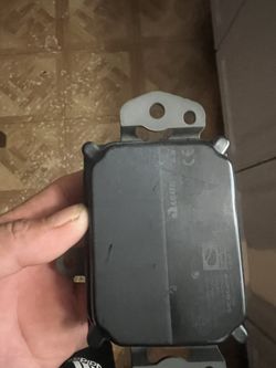 Toyota Camry Sensor