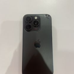 iPhone 15 Pro 