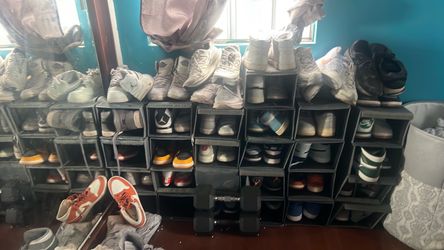 Jordan 1s size 11 and 11.5