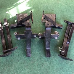 TorkLift Camper Mounts Chevy GMC Cabover camper mounts truck camper