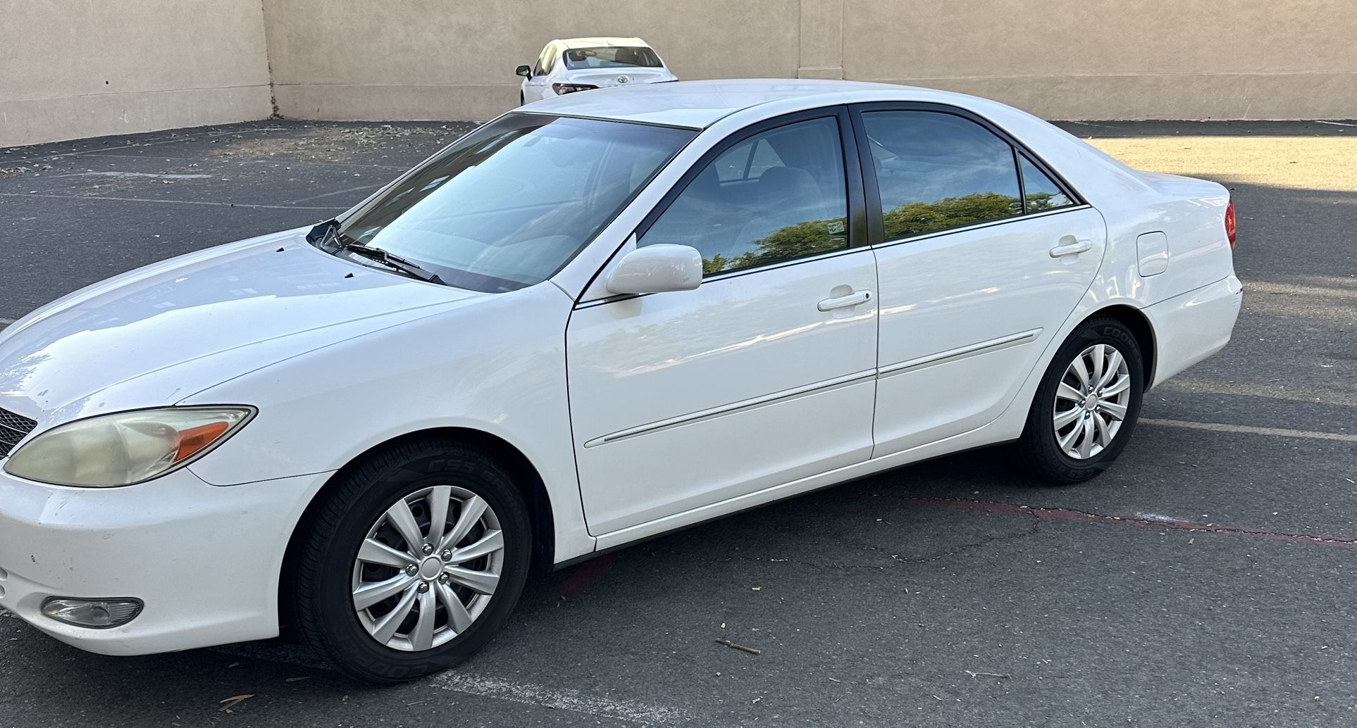2004 Toyota Camry
