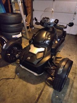 2019 Ryker 900