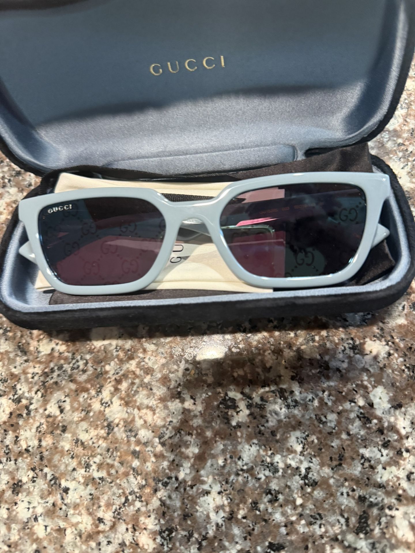 Authentic Gucci Glasses