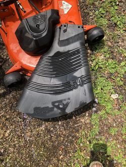Husqvarna Mower DECK For Sale for Sale in Pittsburgh PA OfferUp