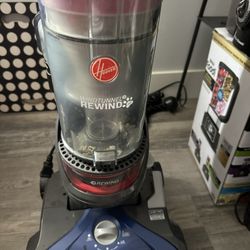 WindTunnel 2 Whole House Rewind Bagless Upright Vacuum Cleaner