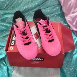 Girls Soccer Cleats
