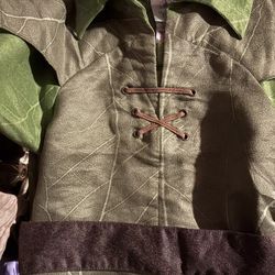 complete Peter Pan costume