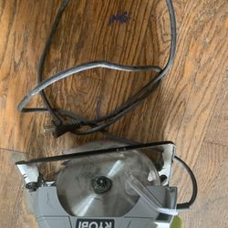 RYOBI Circular Saw