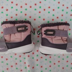 Nike Flex Advance Boot Baby Girls Shoes 9c