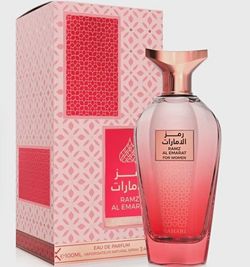Ramz Al Emarat for Women l Sahari