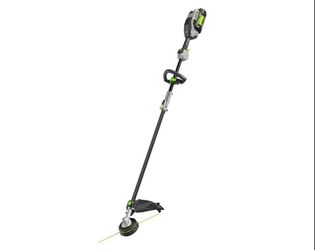 EGO POWER+ 56V 17" LINE IQ Multi-Head String Trimmer Kit MST1704