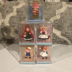 Hallmark Keepsake Collection Little Figures