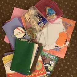 Arts N Crafts Supplies