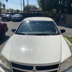 2008 dodge avenger