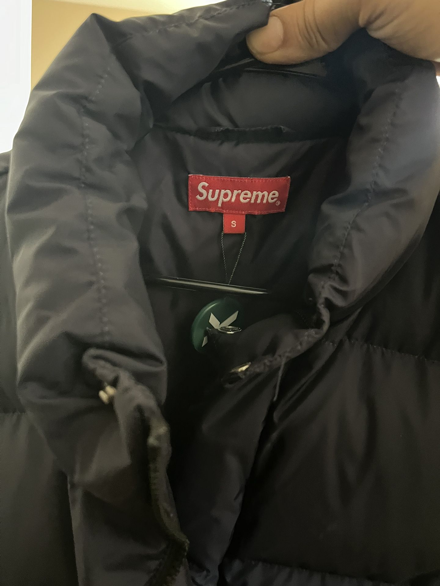 Supreme Coat