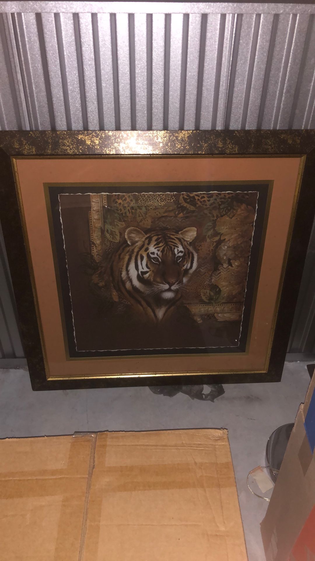 Tiger Frame 