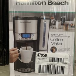 Hamilton Beach Coffee Maker