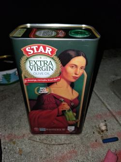 Star extra virgin olive oil