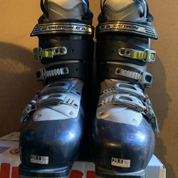 Salomon Preforma Ski Boots Size 12