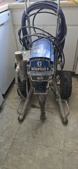 Graco ultra max 2 model 1095