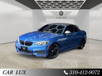 2019 BMW M240i xDrive