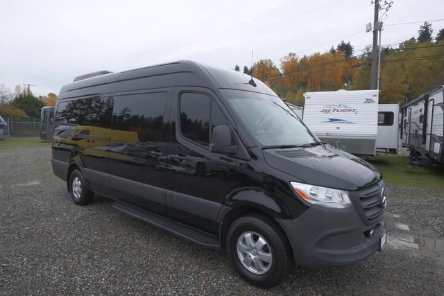 2019 FREIGHTLINER Sprinter Passenger Van