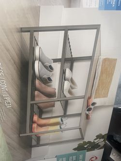 Shoe Rack