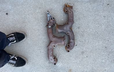 Gm Exhaust Manifolds