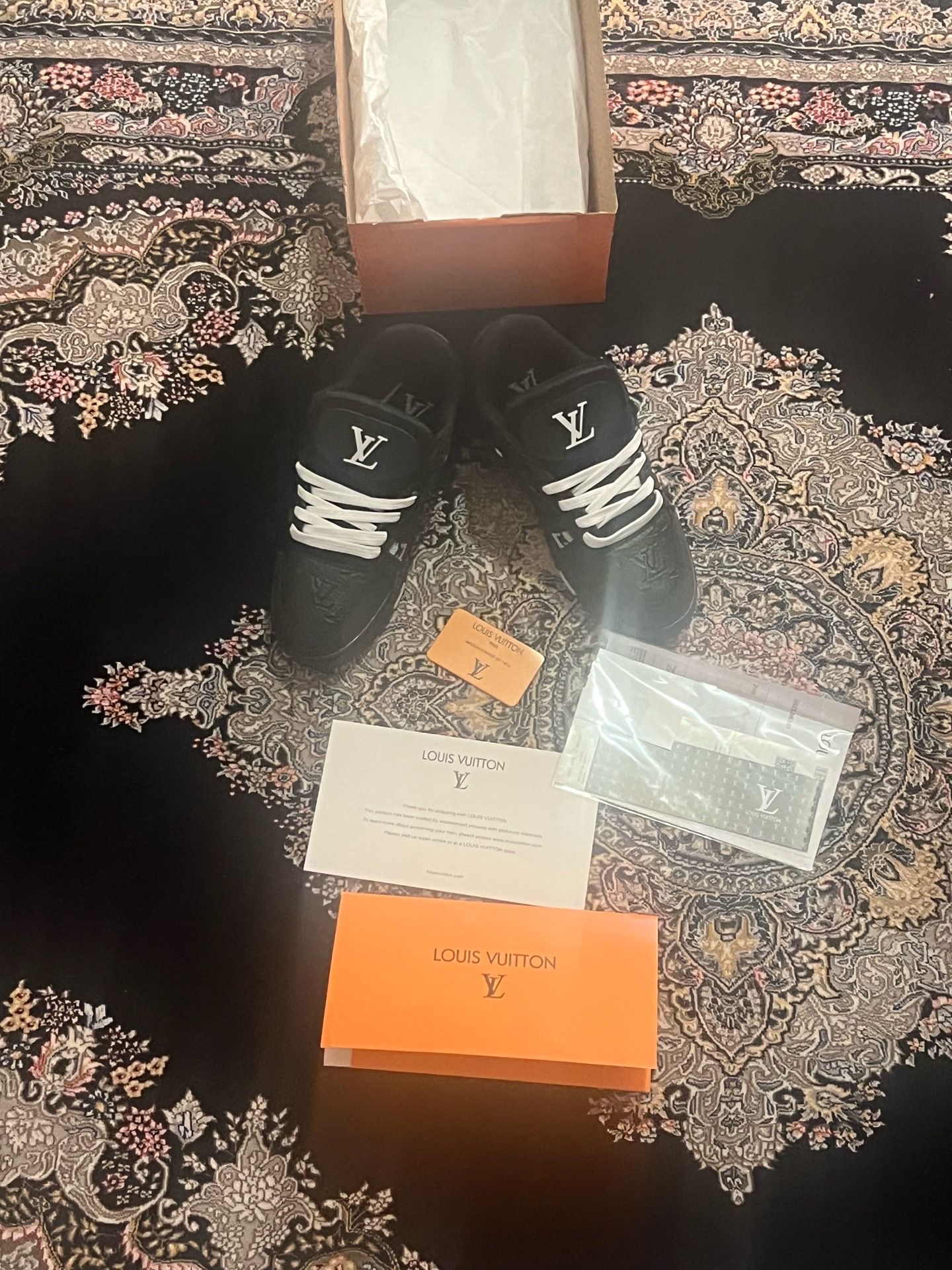 Lv trainers