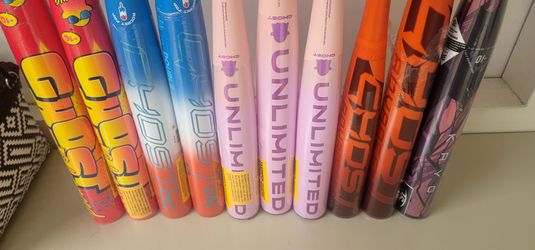 FASTPITCH  - SOFTBALL  - TRAVEL BALL  - HIGH SCHOOL  - BAT