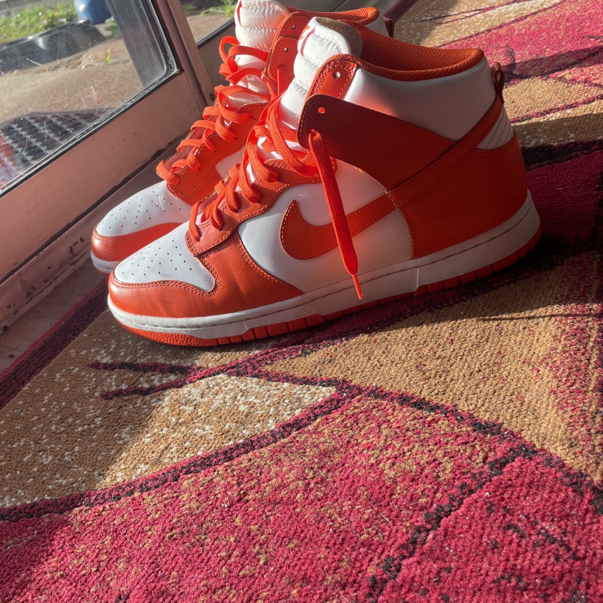 Nike Syracuse Dunks