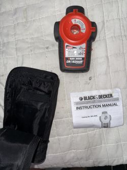 Black N Decker Laser Level 