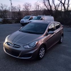 2014 Hyundai Accent