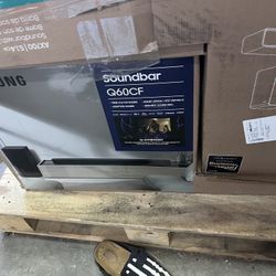 Samsung Soundbar Q60CF