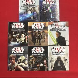 Star Wars Kids Books