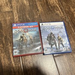Gow PS4 & Ps5 