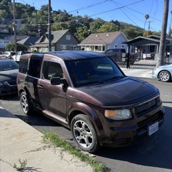 2007 Honda Element