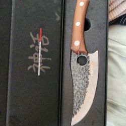 Matsato  Versatile Chef Knife 