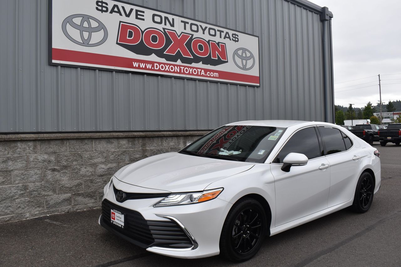 2023 Toyota Camry
