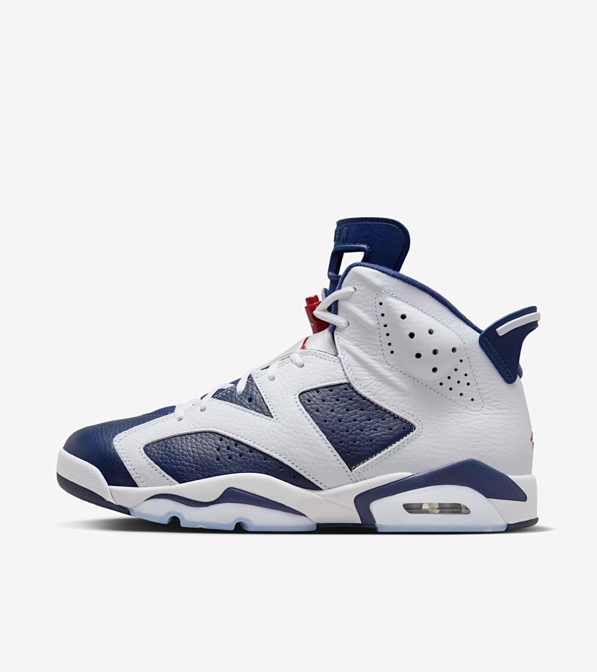 Air Jordan 6 Retro Olympic (2024) size 10