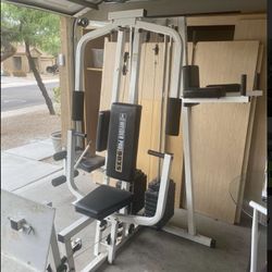 Proaction bh fitness genuine redesigned multi