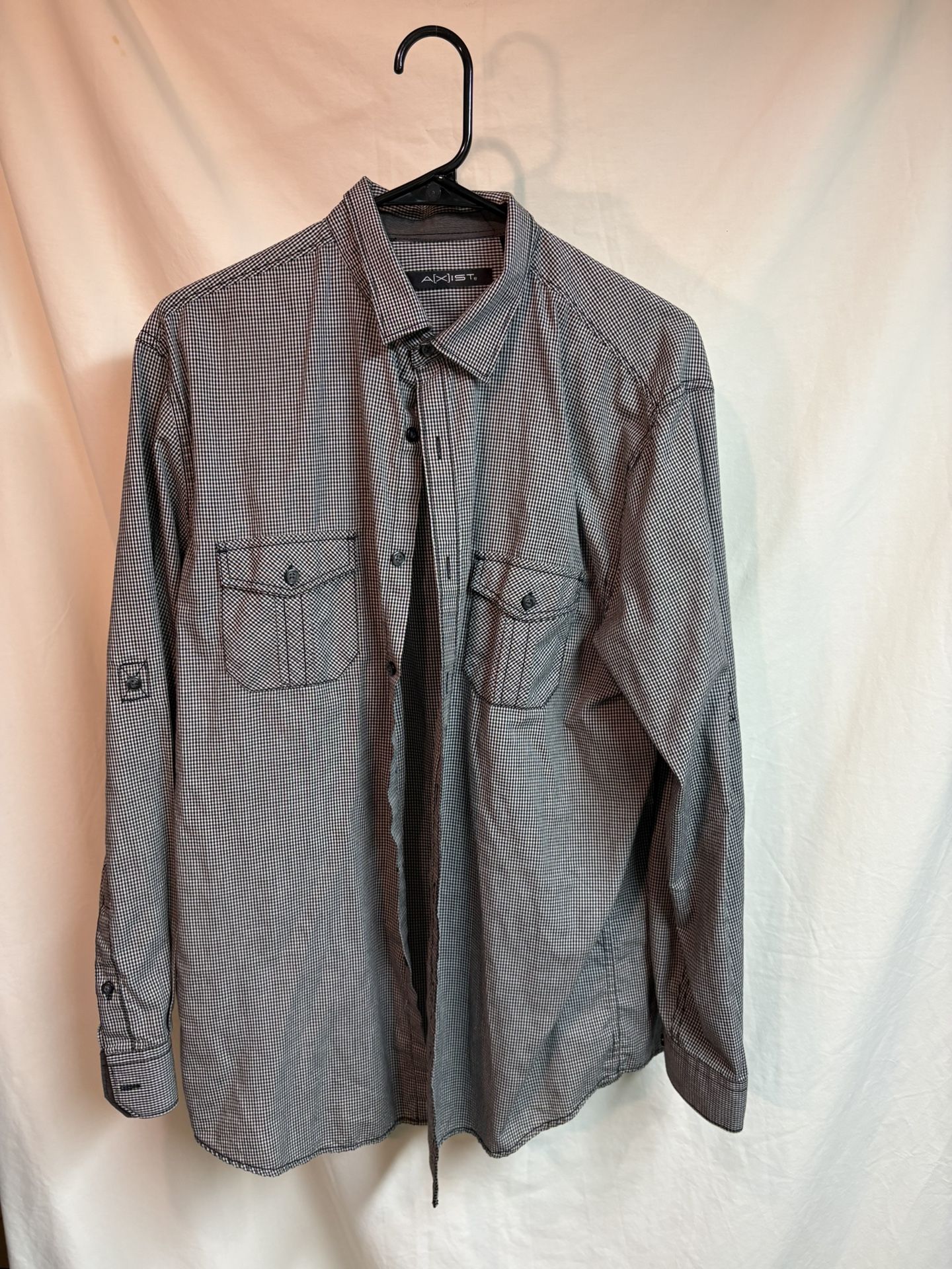 AXIST Button Down Shirt